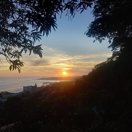 Вилла Casita Escondida- El Salvador Ла-Либертад Экстерьер фото