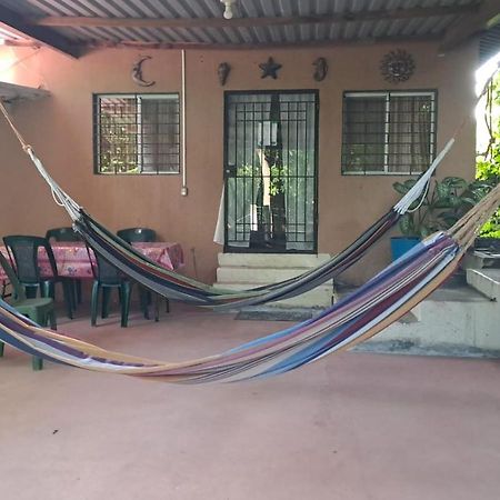 Вилла Casita Escondida- El Salvador Ла-Либертад Экстерьер фото