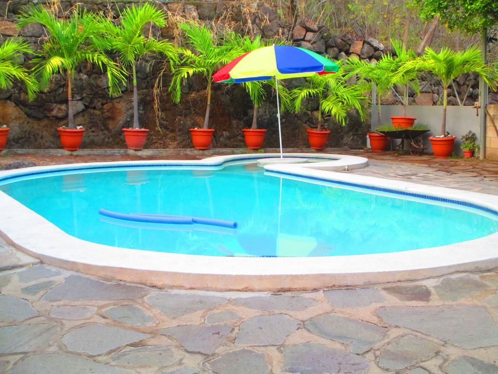 Вилла Casita Escondida- El Salvador Ла-Либертад Экстерьер фото