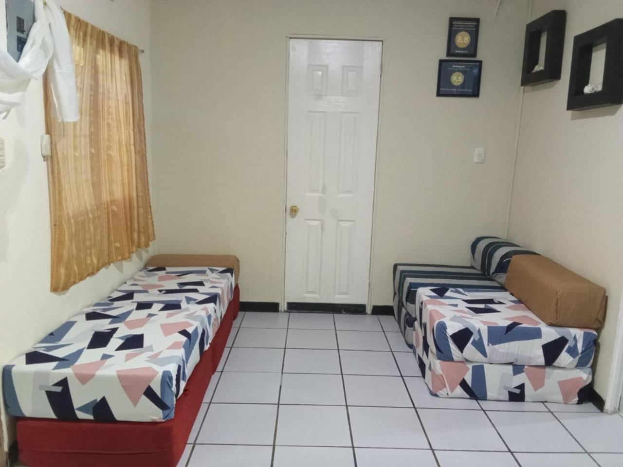 Вилла Casita Escondida- El Salvador Ла-Либертад Экстерьер фото