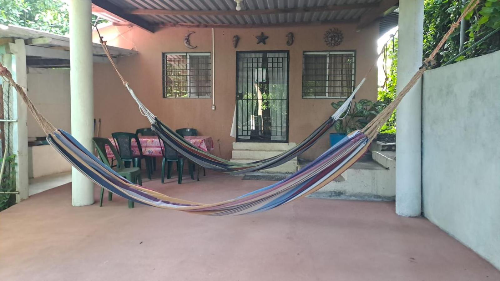 Вилла Casita Escondida- El Salvador Ла-Либертад Экстерьер фото