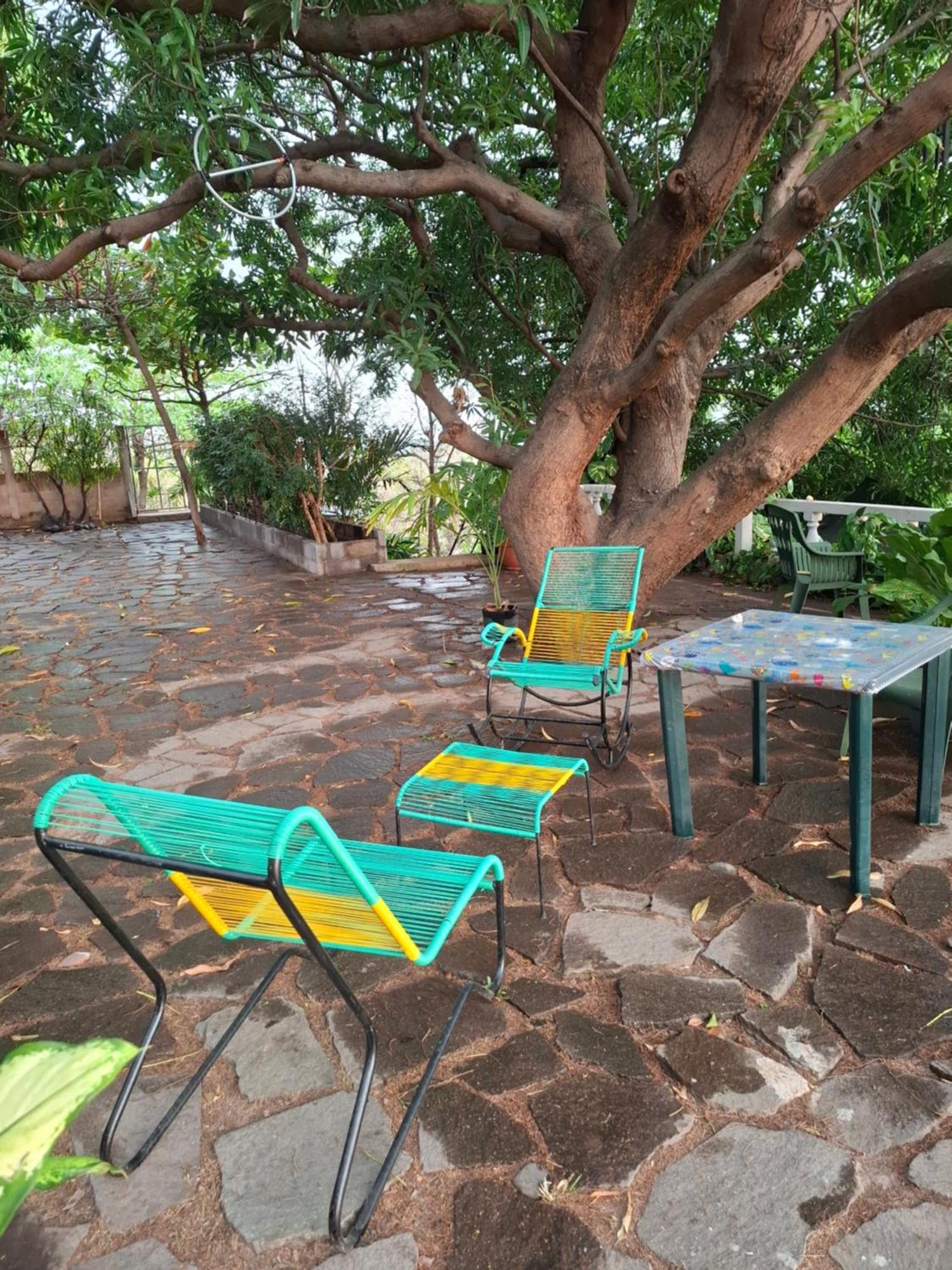 Вилла Casita Escondida- El Salvador Ла-Либертад Экстерьер фото