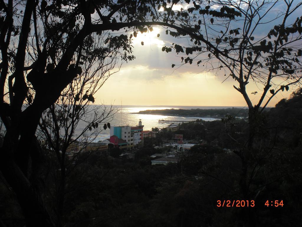Вилла Casita Escondida- El Salvador Ла-Либертад Экстерьер фото