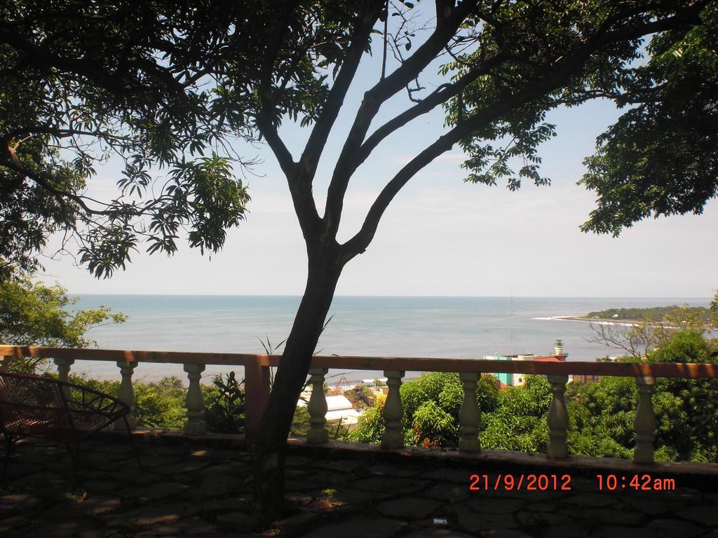 Вилла Casita Escondida- El Salvador Ла-Либертад Экстерьер фото