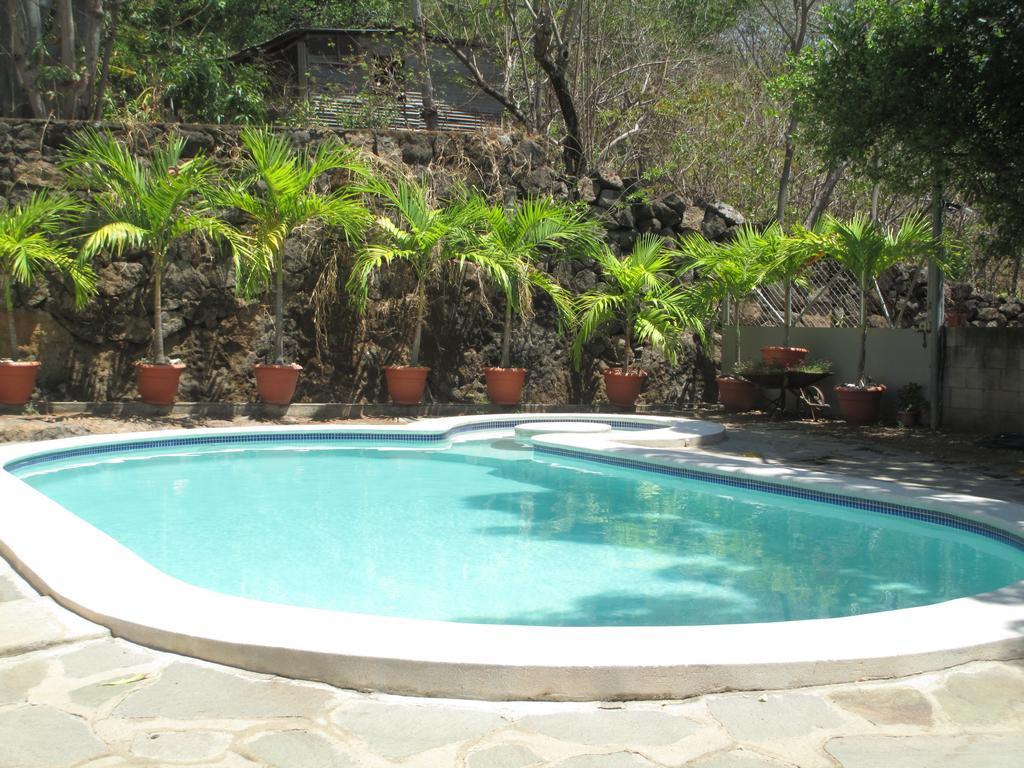 Вилла Casita Escondida- El Salvador Ла-Либертад Номер фото