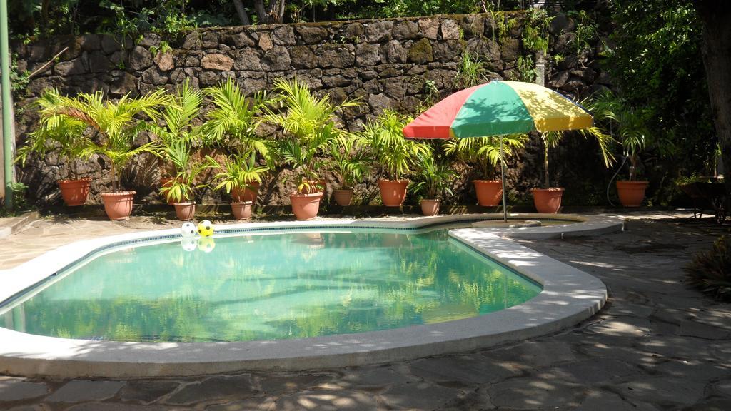 Вилла Casita Escondida- El Salvador Ла-Либертад Экстерьер фото