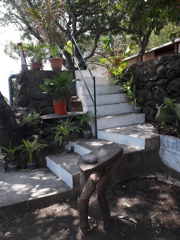 Вилла Casita Escondida- El Salvador Ла-Либертад Экстерьер фото