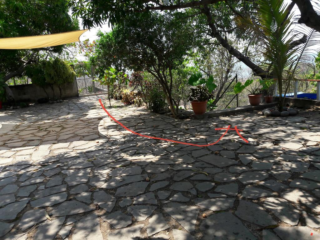 Вилла Casita Escondida- El Salvador Ла-Либертад Экстерьер фото