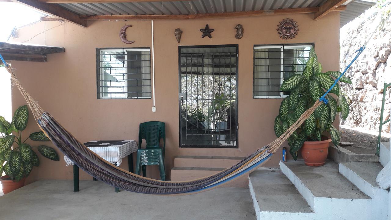 Вилла Casita Escondida- El Salvador Ла-Либертад Экстерьер фото