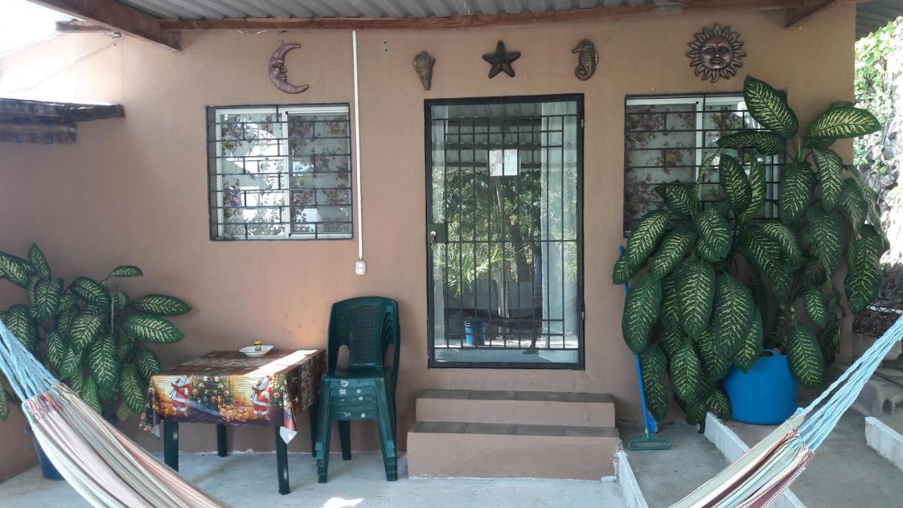 Вилла Casita Escondida- El Salvador Ла-Либертад Экстерьер фото